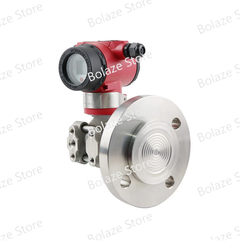 

PM800D High-precision 4-20mA Explosion-proof ExdIICT6 Pressure and Liquid Level Transmitter