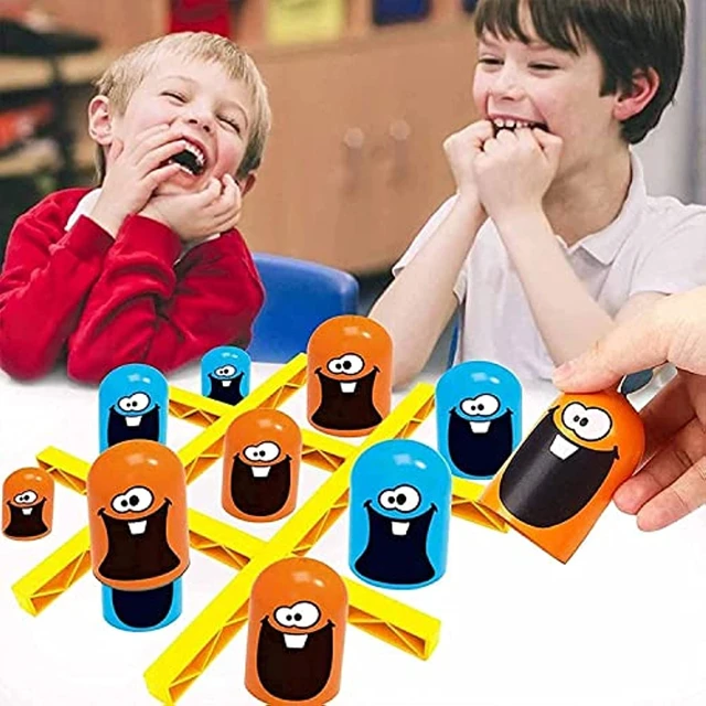 Dois jogadores de luta brinquedo de madeira para meninos pai criança  interativo mesa jogo criativo presente aniversário para crianças -  AliExpress