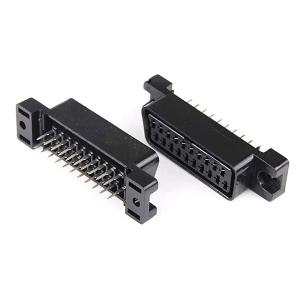 21 Pin SCART Socket Female Connector Jack