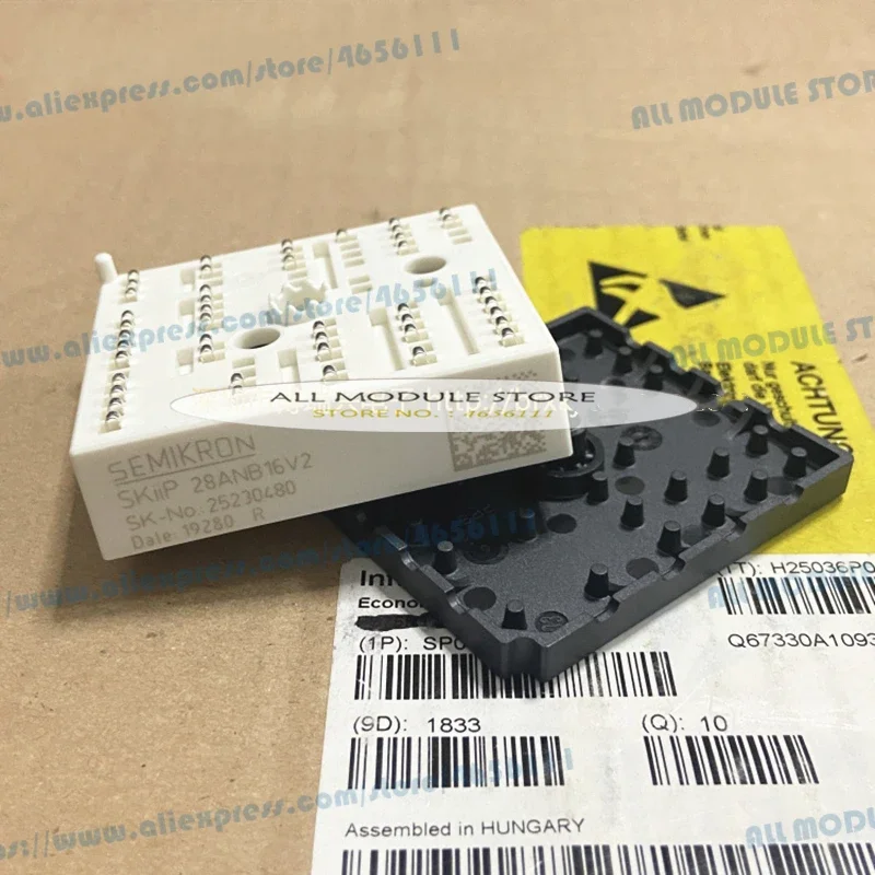 Skiip 28anseiv2 Módulo Novo e Original Skiip28anaév2