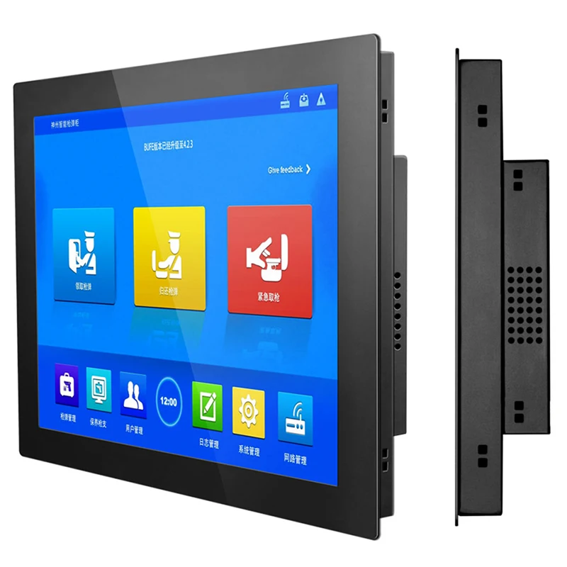   ÷ LCD ũ, 17.3 ġ , 1600*900 VGA HDMI DVI USB  ġ ũ Ŭ 