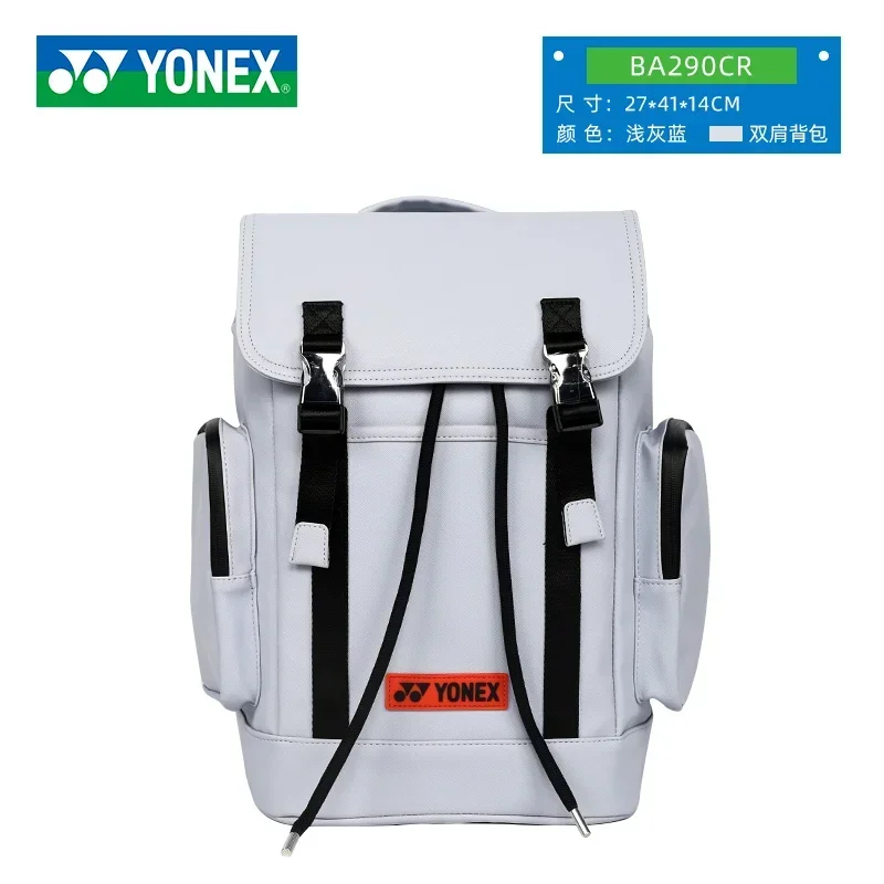 

YONEX Badminton Bag Tennis Racket Bag Men And Women Same Style Yy Backpack 290CR Large Capacity Waterproof Multi-function