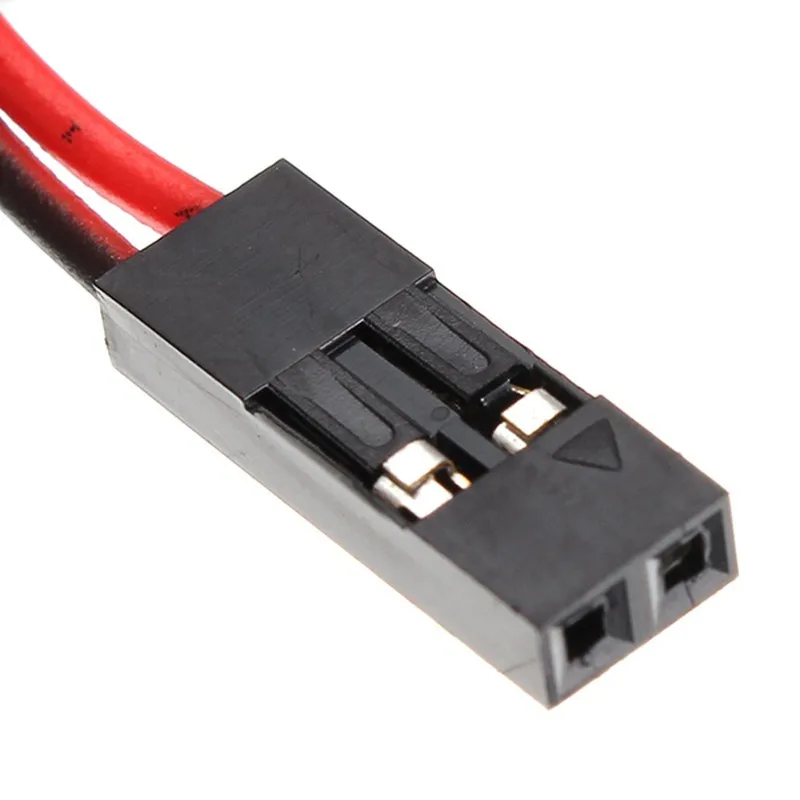 JLB 레이싱 CHEETAH 1/10 브러시리스 RC 자동차 부품 액세서리용 FEDI-LED 라이트 EB1013