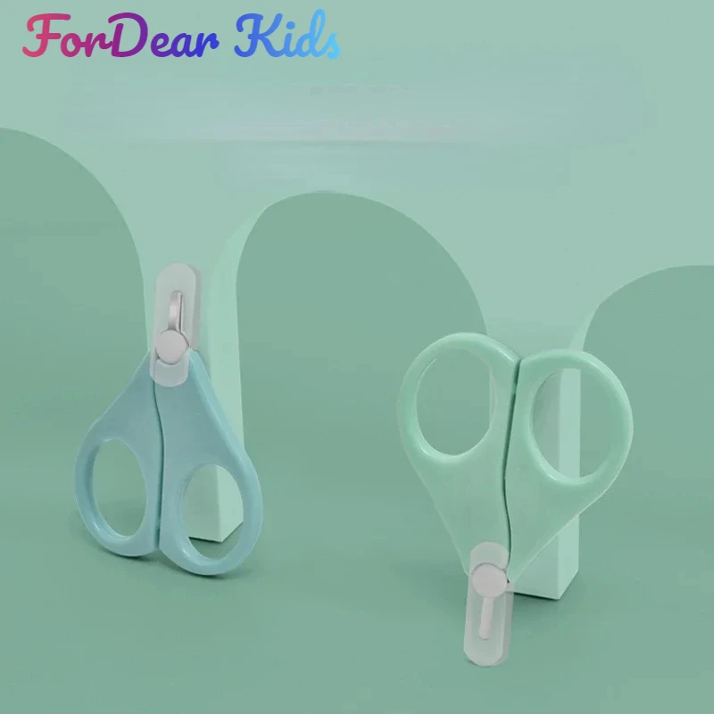 Newborn Baby Safety Manicure Nail Cutter Clippers Scissors Convenient For Baby Nail Care Clipper Supplies nail care kit nail trimmer nail clipper