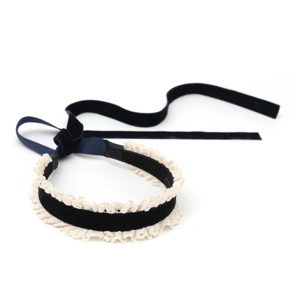 NAVY hairband-4