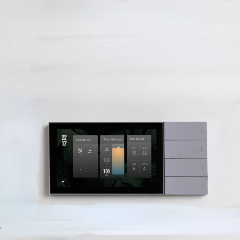 

Nature 7 PRO smart home LifeSmart