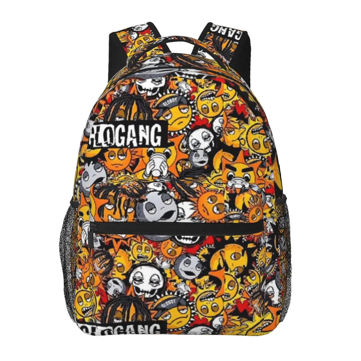 Glo Gang O No Gang One Zaino Casual