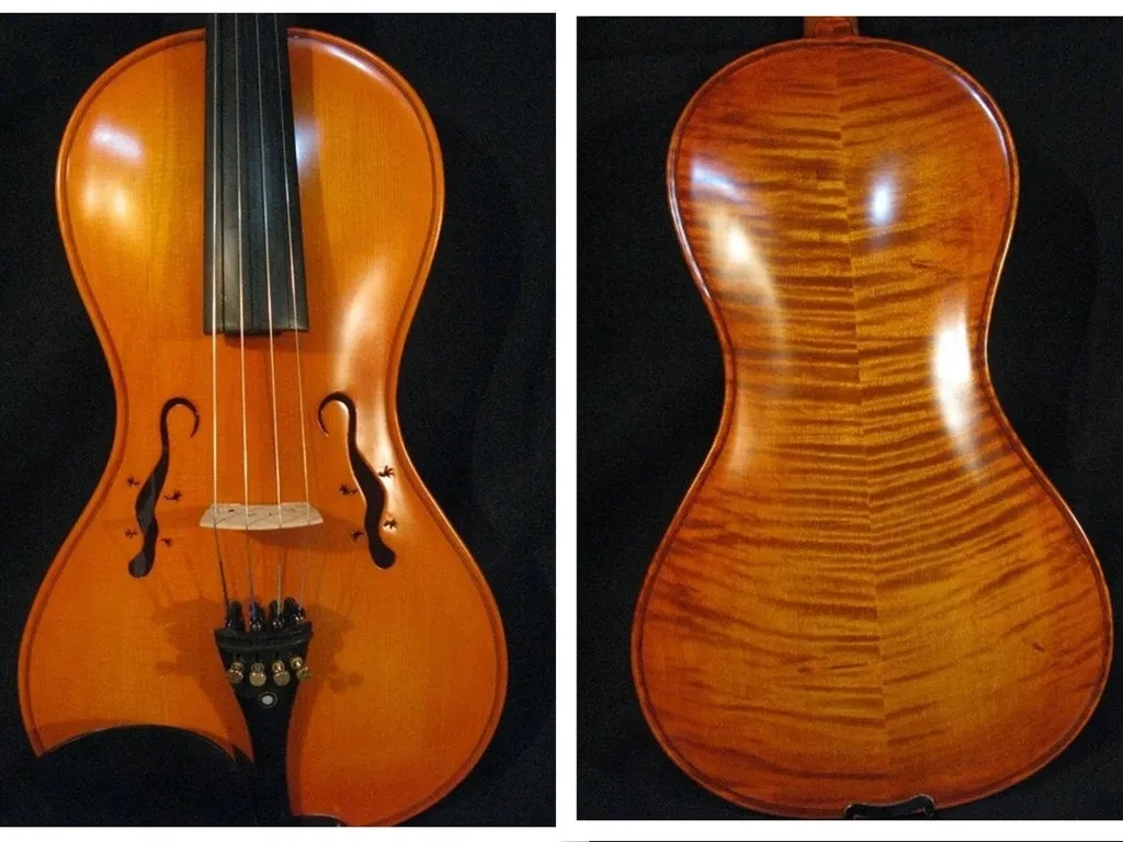 

Бренд SONG в барочном стиле maestro 16 дюймов, альта концерта, тяжелый тон, #4719