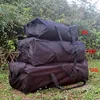 150L 100L 55L Gym Bag Outdoor Men's Black Large Capacity Duffle Travel Fitness Weekend Overnight Waterproof Sport Bags  X411D 1