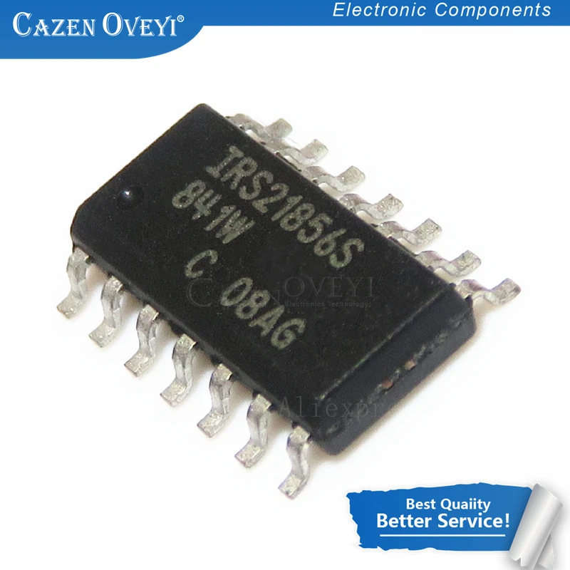 High-Performance Audio Amplifier & Driver IC Set - 5PCS SOP Package