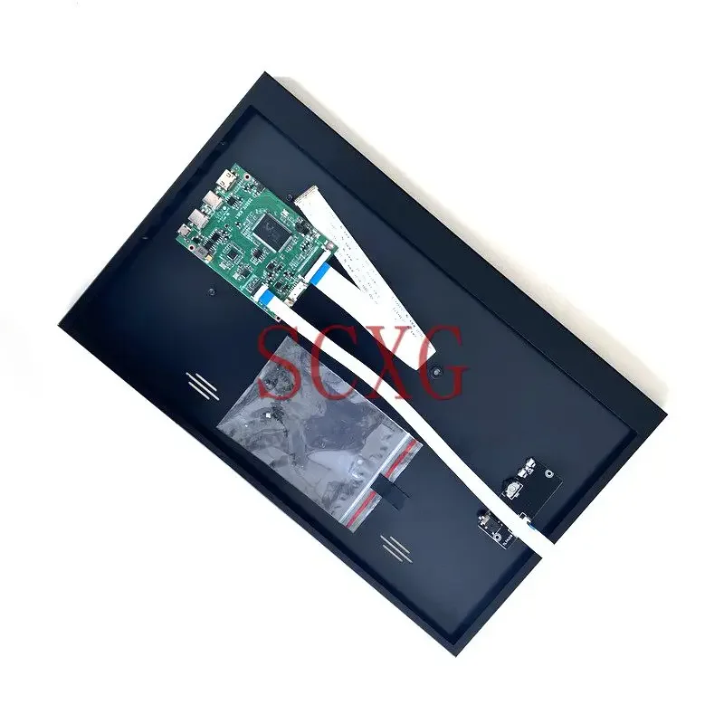 Для B116XTN02 B116XAN04 1366*768 2 TYPE-C 30 контактов EDP HDMI-мини металлическая деталь + плата контроллера драйвера, модифицированный комплект 11,6 