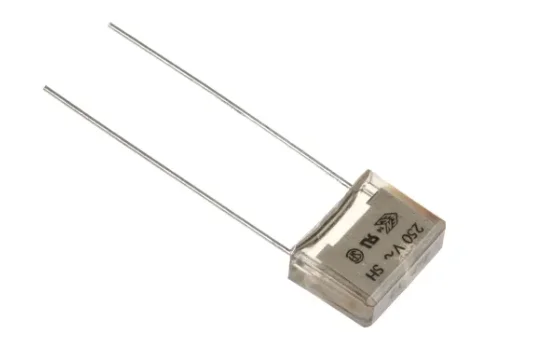 5PCS KEMET 4.7nF paper capacitor, PME271Y series, 250V AC, through-hole installation, 10.2mm line spacing, ± 20% tolerance