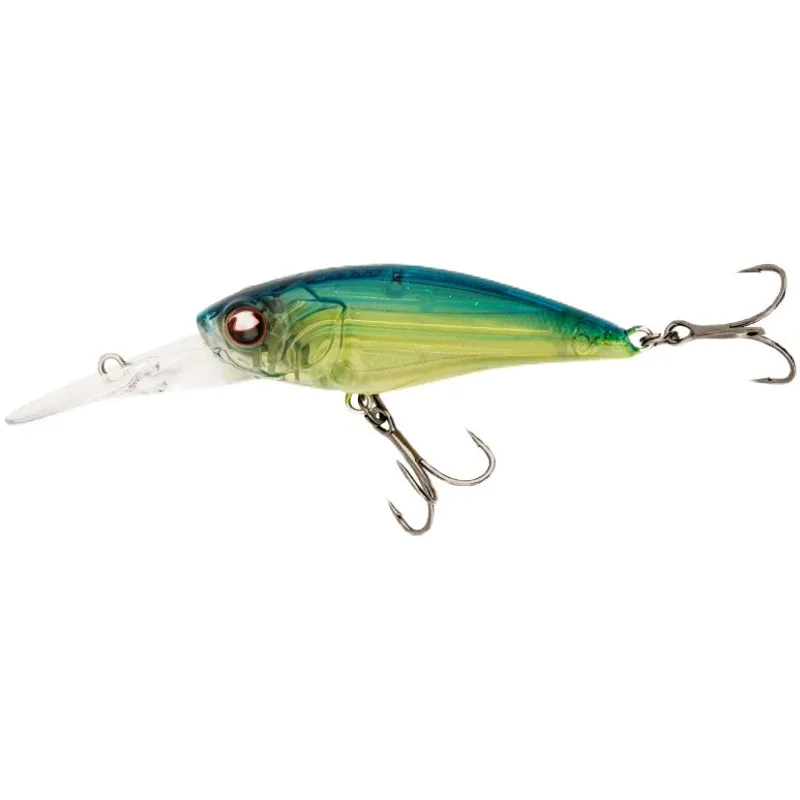 New VFT SS55 Long Tongue Version Medium-Slow Floating Minnow