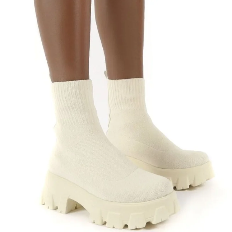WARRIOR ALPACA SOCKS - Calcetines Gruesos Para Botas Con Forro De