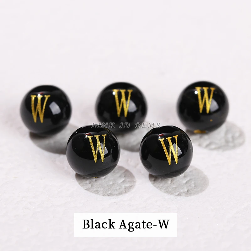 Black Agate W