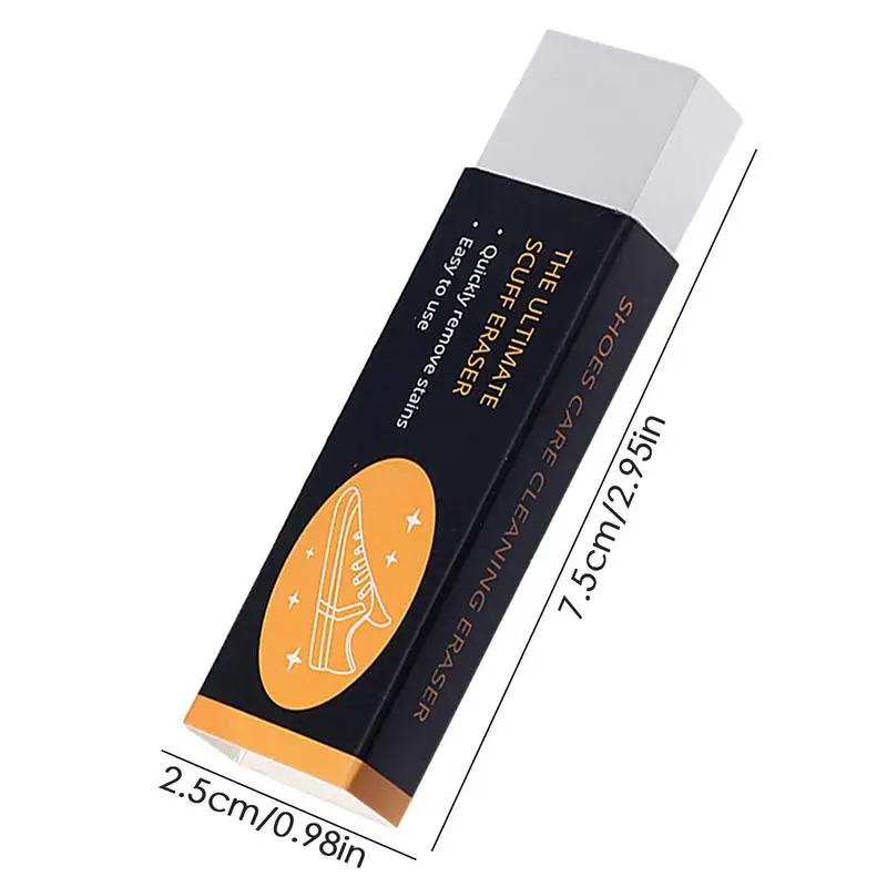 Cleaning Eraser for Suede Nubuck Matte Leather Shoes Boot Clean Care Shoe Brush Stain Cleaner Decontamination Wipe Rubbing Tools 6