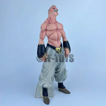 27CM Anime Dragon Ball Majin Buu Figure Super Buu Figurine PVC Action Figures GK Statue Collection Model Toys for Children Gifts 5