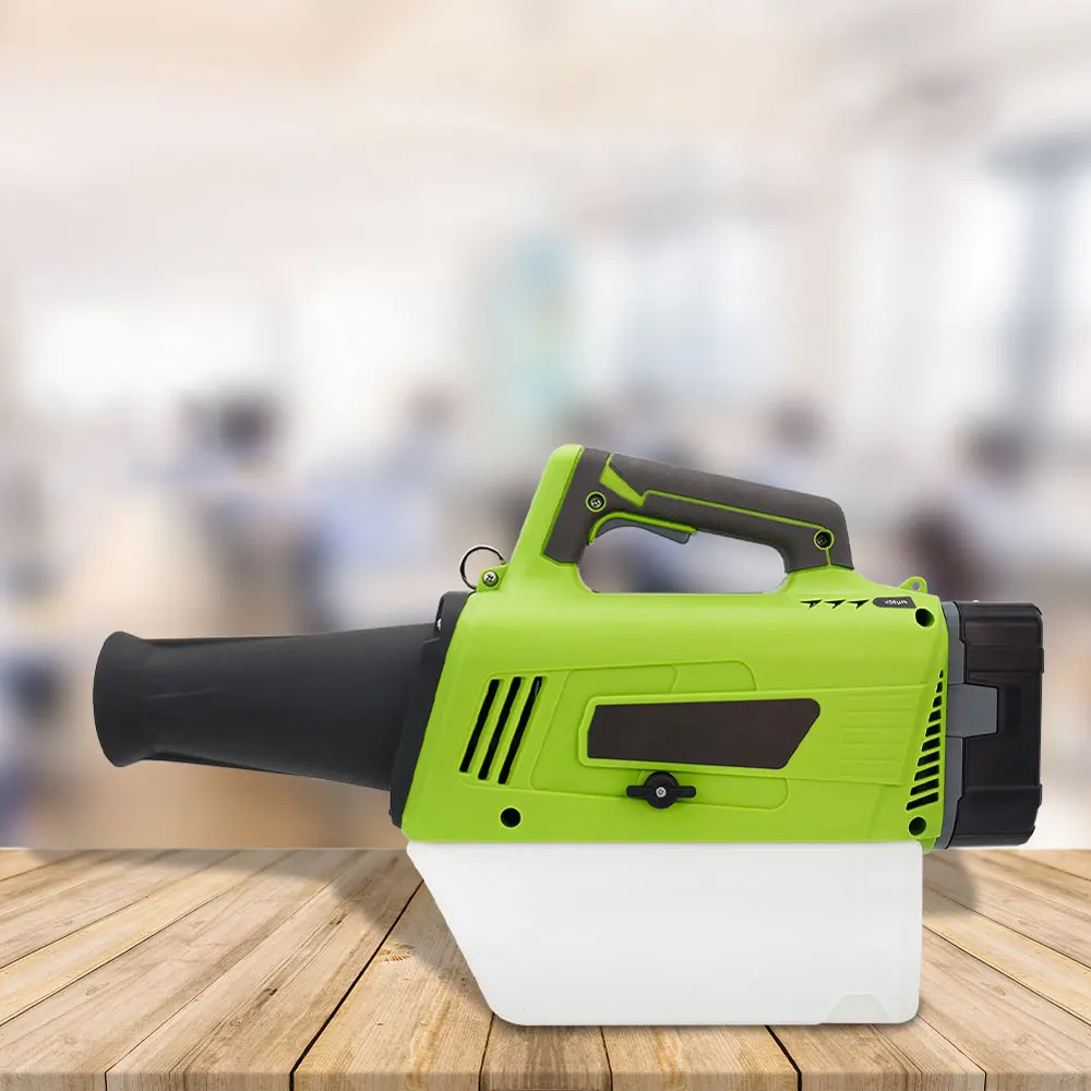 

2L 12V Handheld Electric Sprayer Blower Agricultural Mist Sprayer ULV cold mist disinfection machine опрыскиватель аккумул