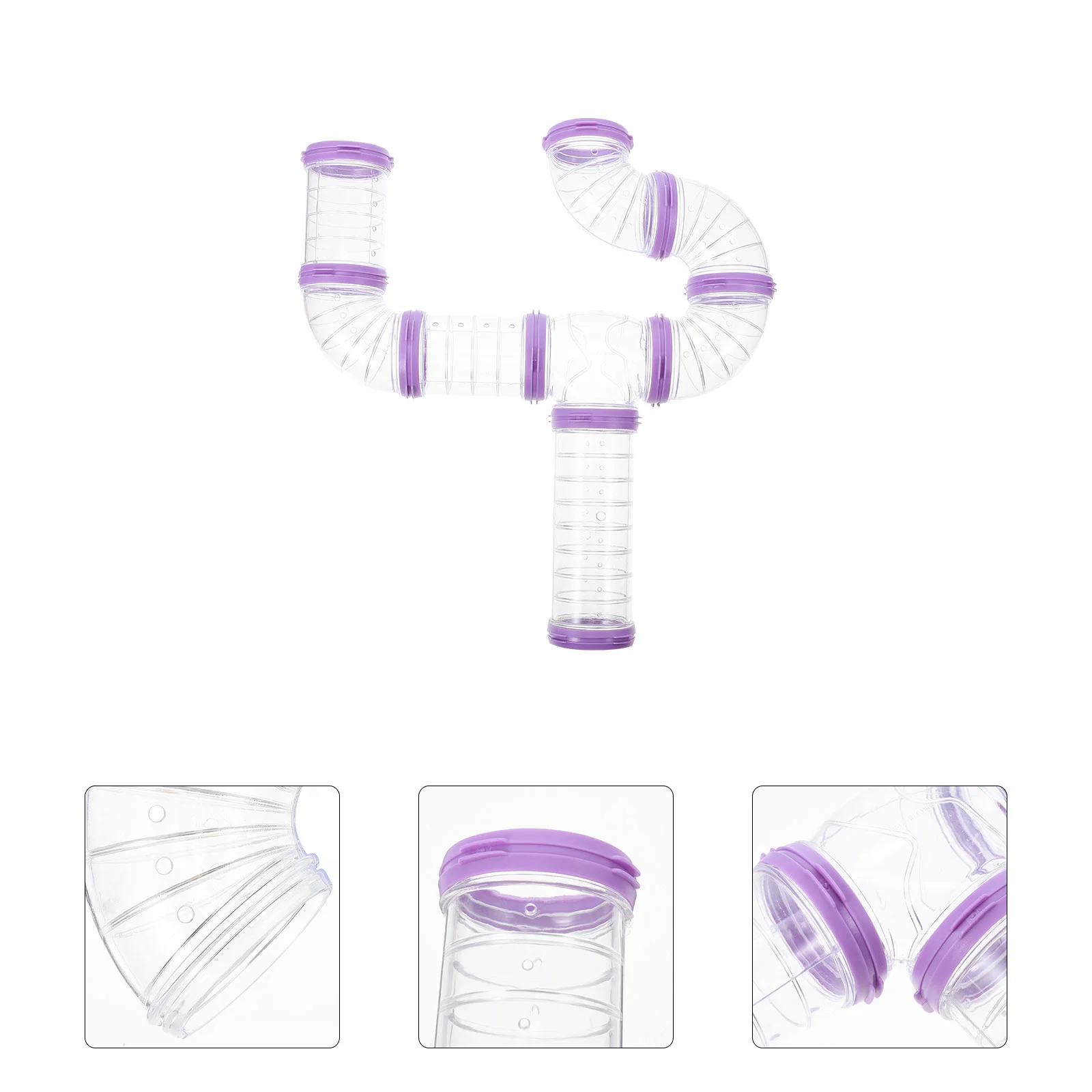 Hamster Tunnel Maze Toy 6