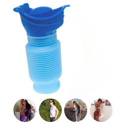 Portable Car Urinals for Boys Girls Children Emergency Retractable Urinals for Babies Environmentally Friendly Emergency Urinals