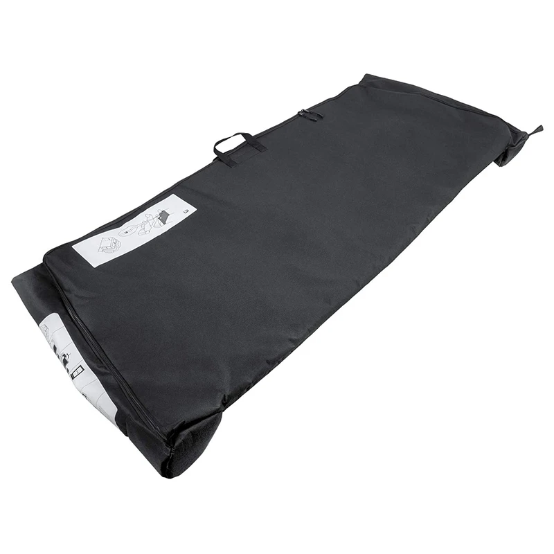 Borsa Portaoggetti Soft Top Window Per Jeep Wrangler Jl Jlu Sports Sahara Freedom Rubicon Unlimited Dal 2018 Al 2021