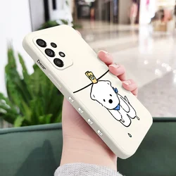 Sun Cat Protective Phone Case - Vibrant Cover Design - Samsung A72 (White 1)