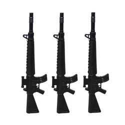 Set of 3 Cute Kawaii Gel Pens in Creative Gun Shape (3pcs)