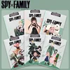Anime Cute A4 Board Clip Student Stationery Office Folder Writing Pad Kids gift 1