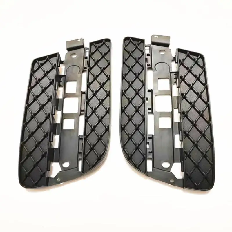 A1648847122 A1648847222 Front Bumper Cover Fog Light Grille For Mercedes-Benz W164 GL320 GL350 GL450 GL500