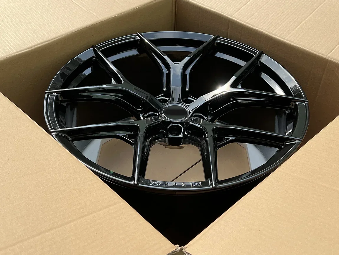 WHEELSHOME forged rims 6061-T6 factory color and size for Passenger Car Wheel