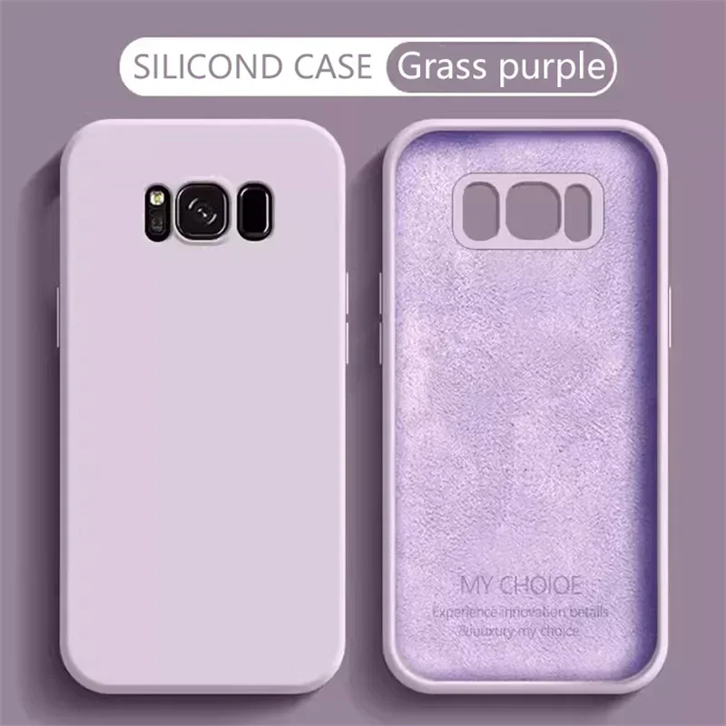 Enhanced Silicone Shockproof Phone Case with Camera Protection
