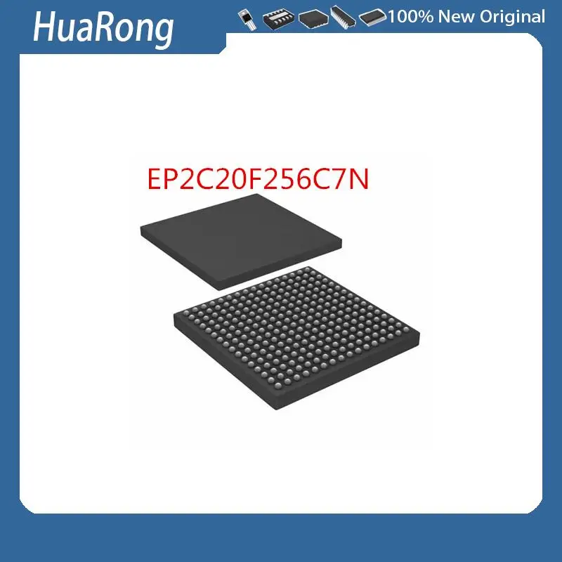 

2PCS/LOT EP2C20F256C7N EP2C20F256 BGA256