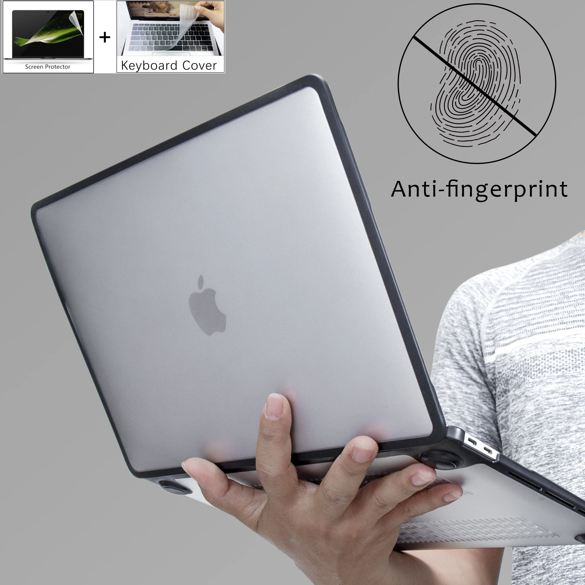 Coque pour Macbook Air 13.6 et Sonbook 13 pouces, étui Pro 14 m1 m2 M3 11