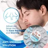 4pcs Anti Snore Apnea Nose Clip Anti-Snoring Breathe Aid Stop Snore Device Sleeping Aid Equipment Stop Snoring Sleep Aid 1