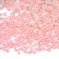Lt pink Rose Crystal