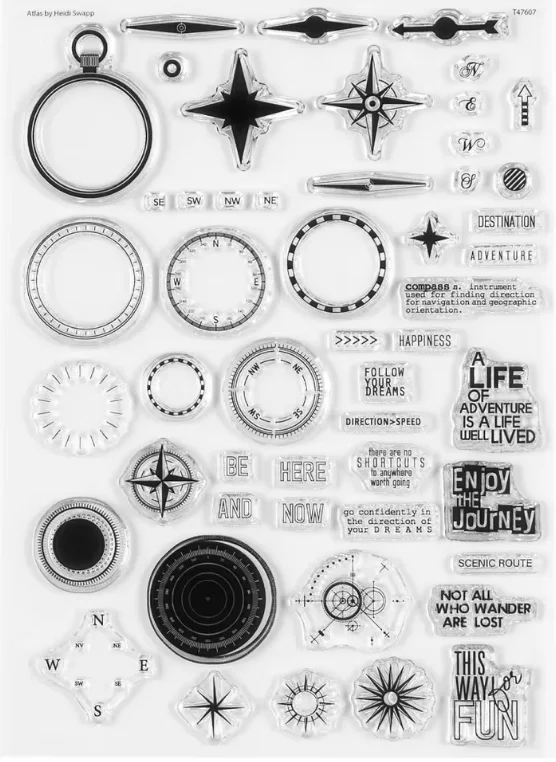 English Transparent Silicone Stamp/Seal for DIY scrapbooking/photo album Decorative B0020 clear stamps clear rubber stamps