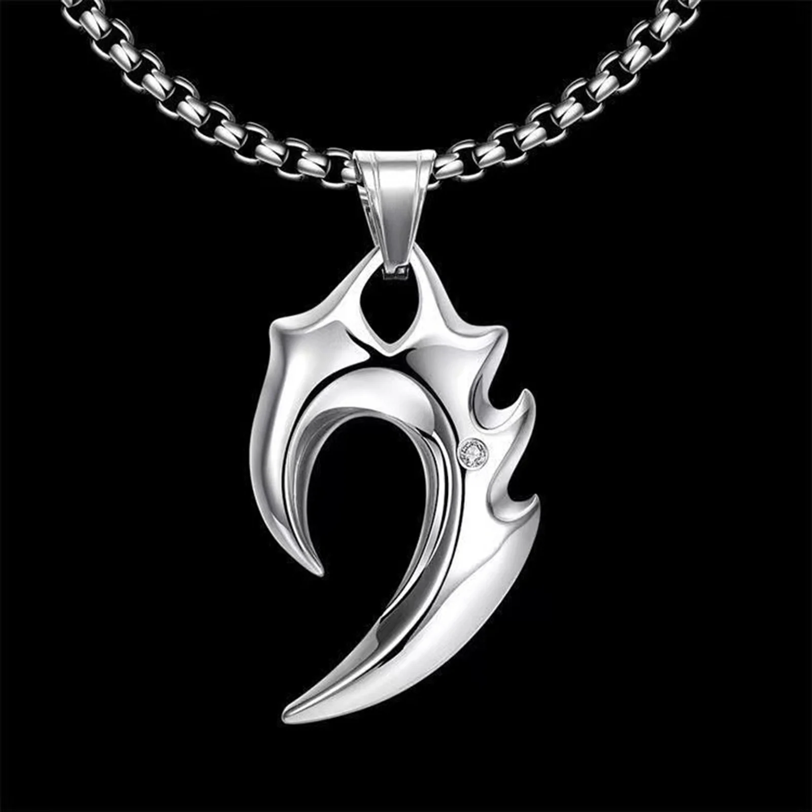Wolf Tooth Necklaces fang tooth necklace for Men