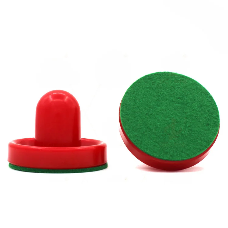 Air Hockey Accessories 76mm Strikers Table Hockey Table Accessories Top Puck 1set