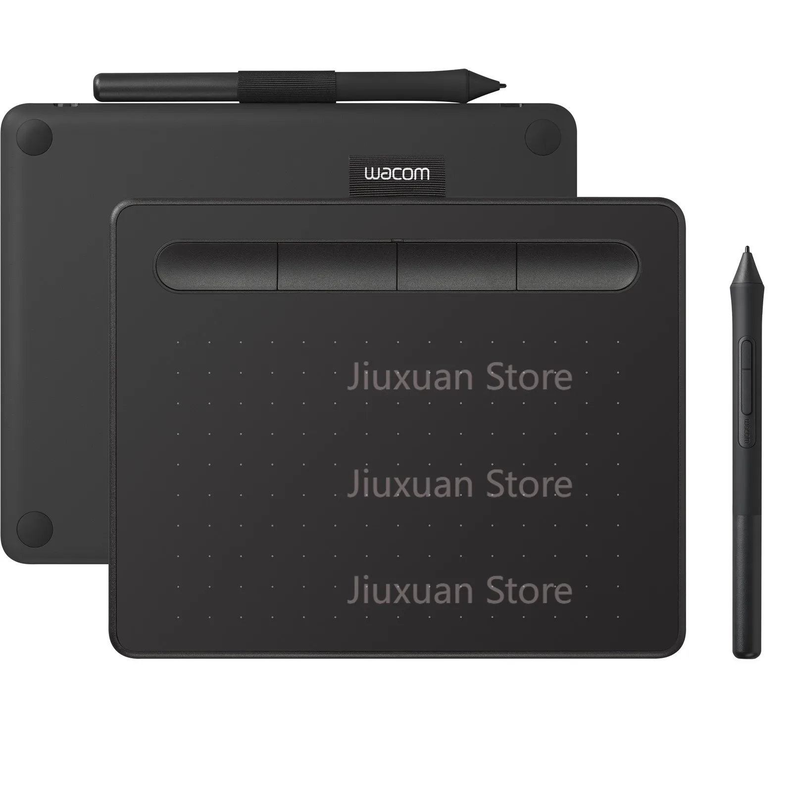 Wacom intuos s CTL-4100デジタル描画ペンタブレットパッド4096