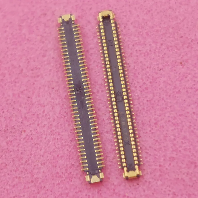 LCD Display Screen Flex FPC Connector Samsung Galaxy A12 A125 A125F M12 M127 M127F USB Charger Charging Plug 48 78 Pin 10Pcs flex cable flex cable connector flex cable replacement charger port flex charger port charger charging port charging port board charger port board charger flex parts charger flex cable charger port flex cable charging port flex cable replacement