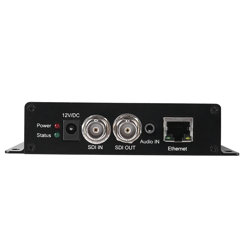 케이블 TV 디지털 H.264 SDI Rtsp Rtmp/udp Iptv 1080p 인코더 - IP 오디오 비디오 Iptv 스트리밍 서버
