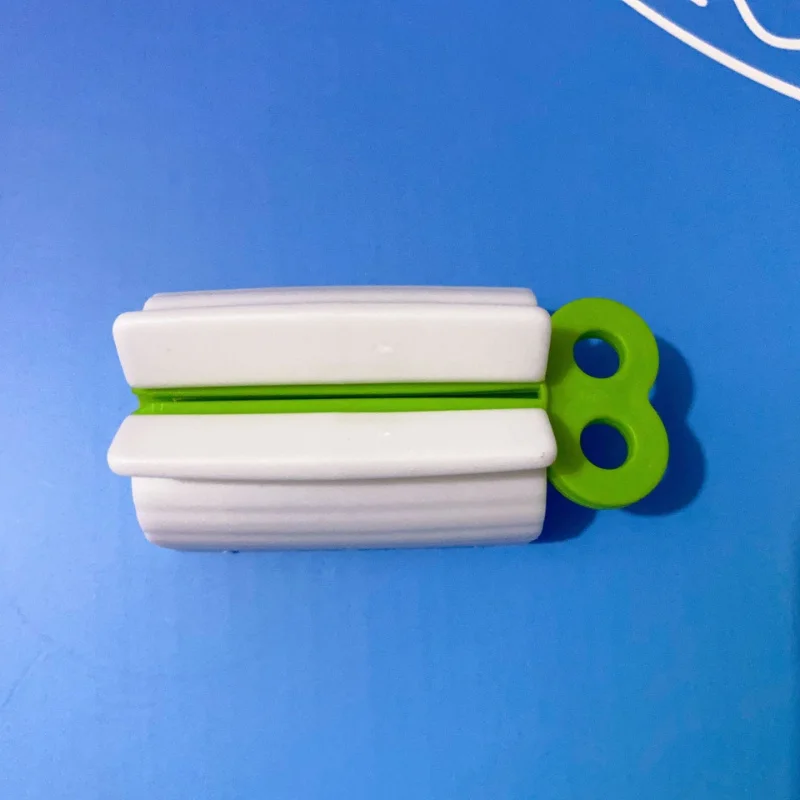 1 Pc Portable Toothpaste Squeezer - Easy Outdoor Kitchen Storage Solution 5