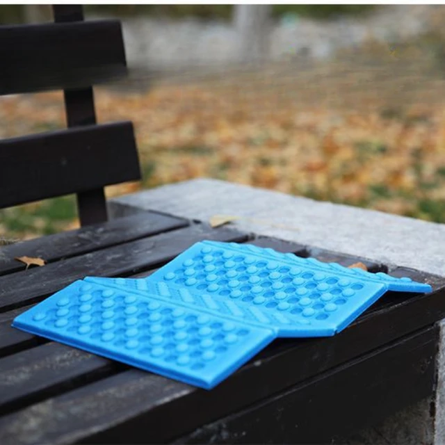 Tappetini Pieghevoli JINXIAN - 2 Pezzi, Impermeabili, Isolanti, Per Campeggio E Picnic