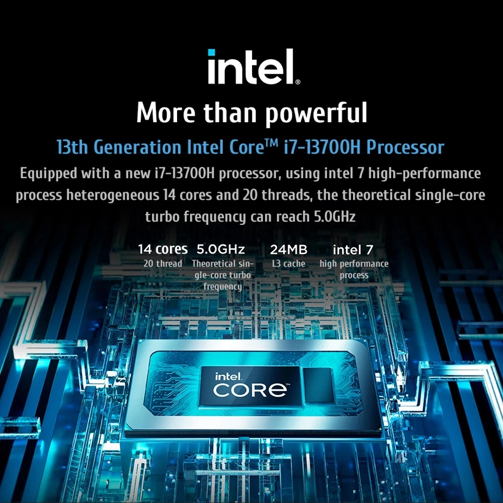 레노버 GeekPro G5000 15.6 인치 E 스포츠 게이밍 노트북, 13 세대 인텔 i5-13500H/i7-13700H RTX4050 6G/4060 8GB 2.5k 165Hz 게임 노트북