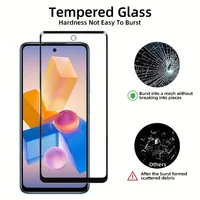 3Pcs Screen Protector For infinix Note 50 40 Pro Plus GT 20 10 Tempered Glass For Infinix hot 50 40 Pro Plus Zero 40 30 Glass - Image 3