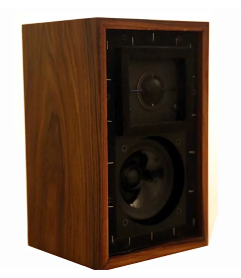 BestVox LS3/5A Monitor Bookshelf HIFI Speakers 83dB Passive Classic 11