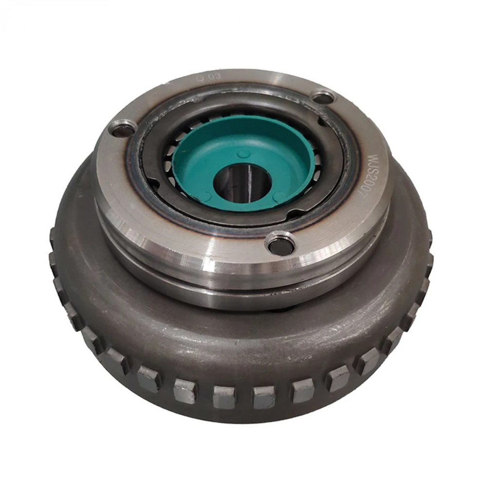 

Motorcycle Magneto Assembly Magnetic Steel Overrunning Clutch Big Tooth FOR Kiden 150 G1 150 U1 150 U2