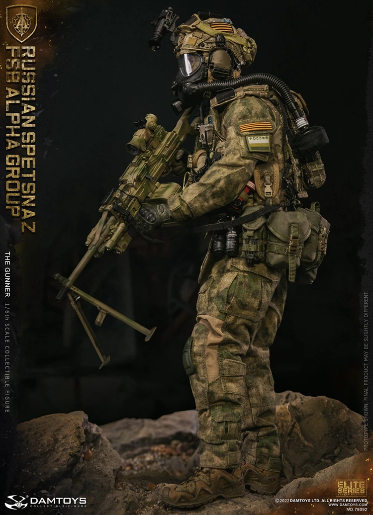 DAMTOYS ロシア軍 フィギュア4点セット フィギュア ミリタリー 楽天市場】DAMTOYS 78105 1/6 ロシア軍 ミリタリー 特殊部隊 可動