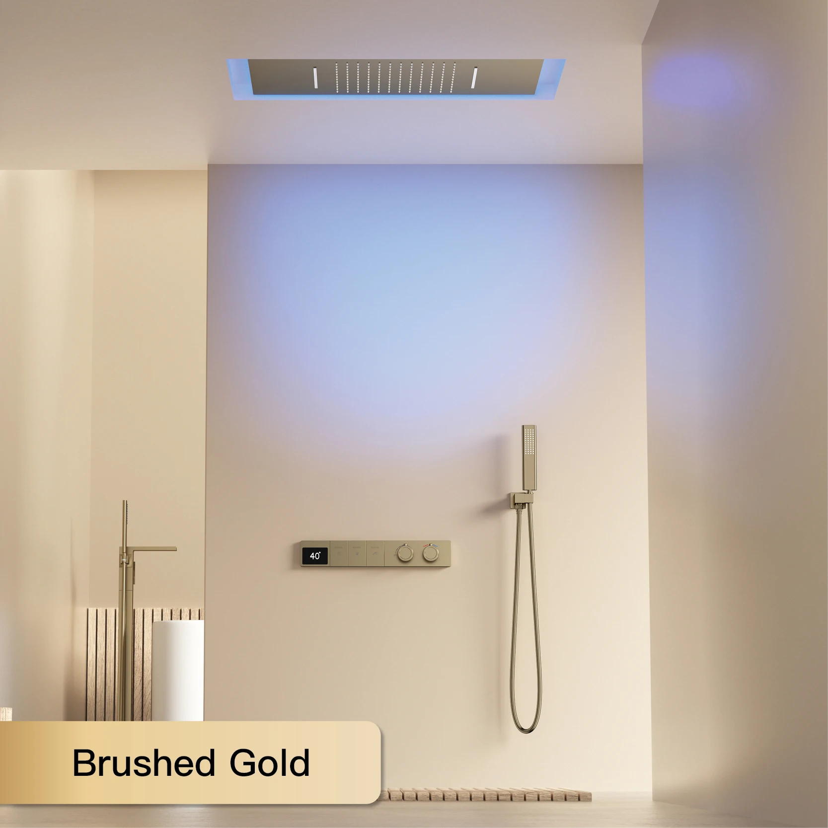 Brushed Gold 02