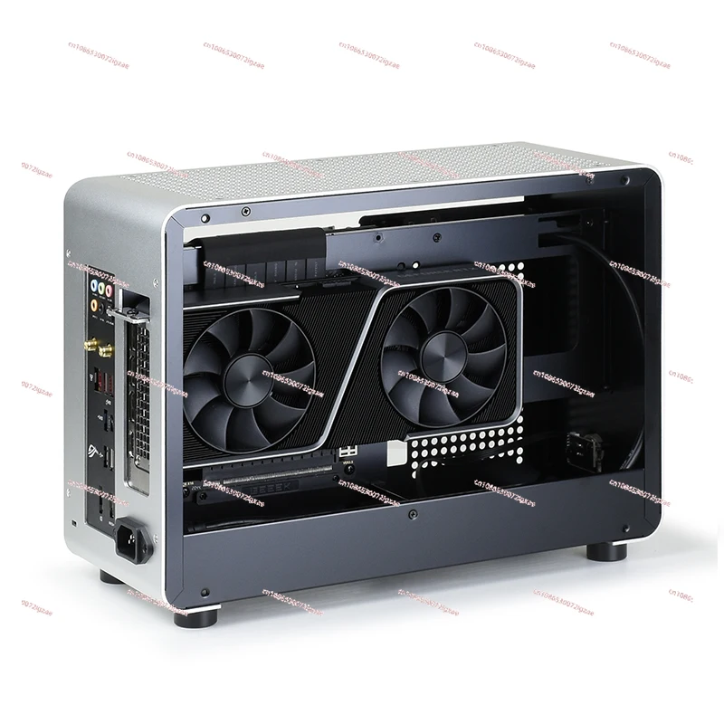 Mini Itx Case Geeek Aluminum Case G1-SE All Aluminum Side
